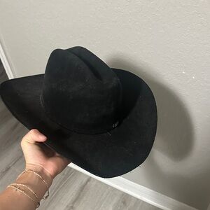 Classic Black Cowboy Hat